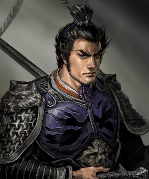 吕布手下八健将都有谁这些人的下场都怎么样