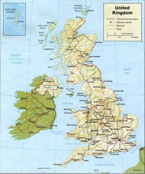 一战前英国殖民地遍布全球海军实力如何