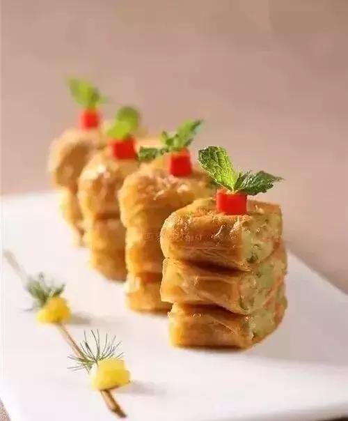 2018年冷菜新菜,菜品赏识,分享给大家