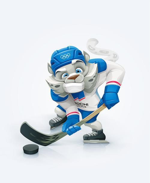 团队的"激情碰撞"——冰球