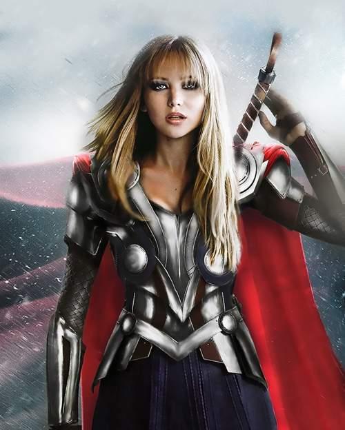 复仇者联盟全员性别颠倒会怎么样感觉意外的不错啊