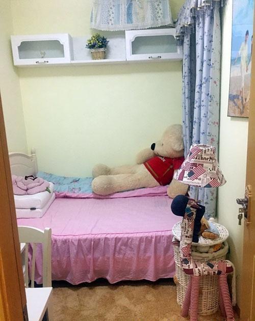 房子也飞速张价,咬牙买房留上海,所以就采办了一个就38平米的学区房