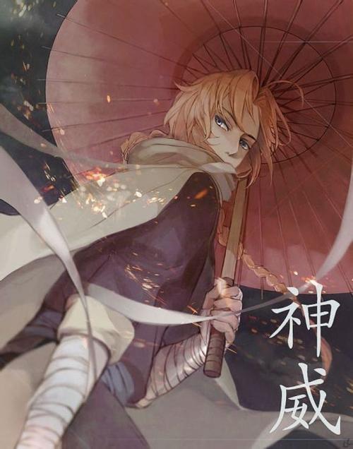 神威是宇宙最强怪物猎人"星海坊主"神晃与夜兔母星徨安龙脉的化身江华