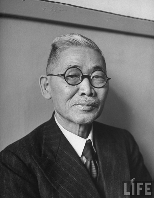 实拍日本甲级战犯们的罪恶面孔近照|甲级战犯|南京大屠杀|武藤_新浪网