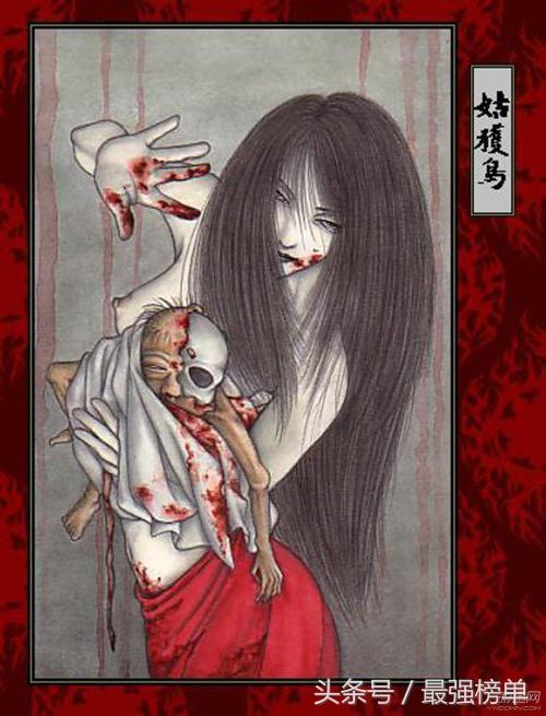 日本民间历史传说中的10大女妖,人家也有九尾猫妖|骨骸|妖怪|猫_新浪