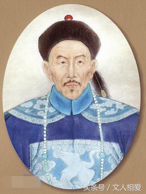 "曾胡左彭"中国近代湘军四大中兴名臣,勉强支撑清朝近半个世纪