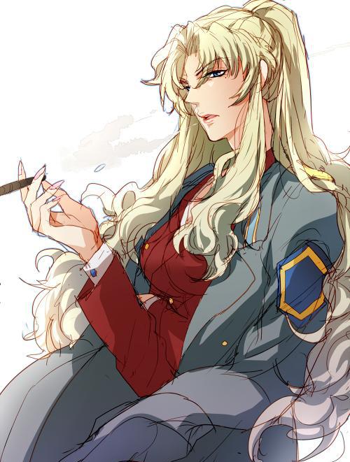 top22——巴拉莱卡(《黑礁》)150票