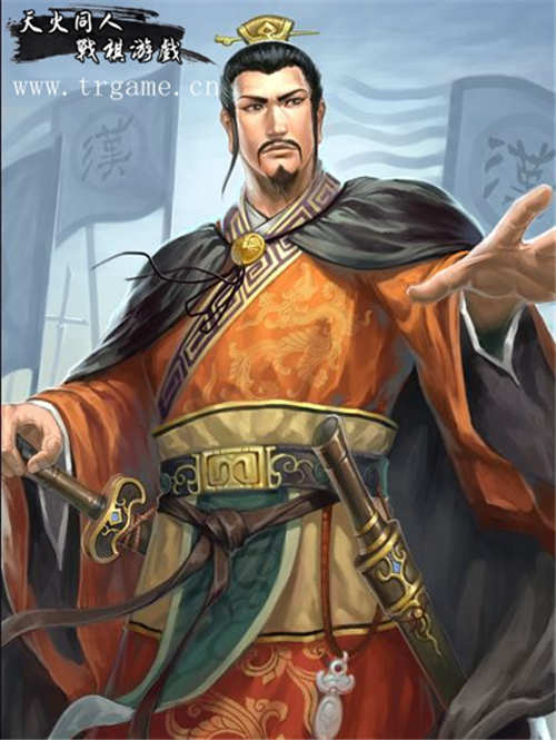 《三国戏英杰传》假如你是刘备,能否问鼎三国?