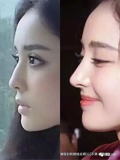 没有了郑爽,娜扎和热巴的差距越来越大