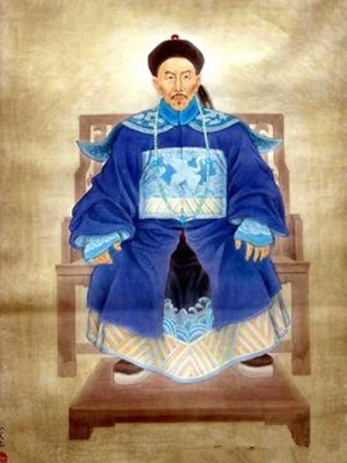 清廷第一活阎王与妻子分居40余年,只因母亲阻止他痴情"姨妈"