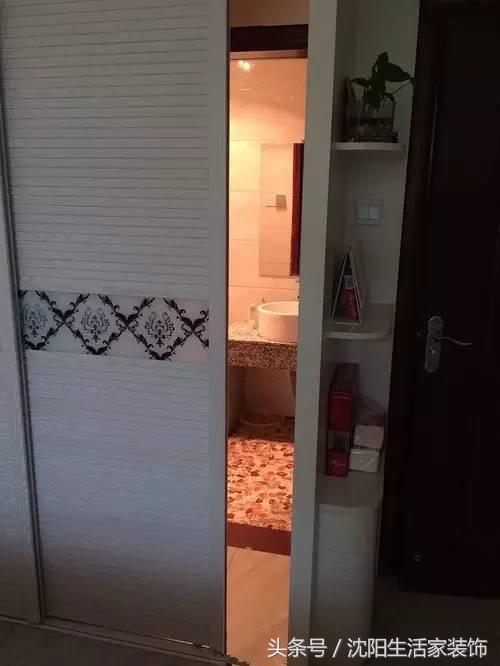 逆天设计, 卫生间装在衣柜里, 究竟是什么限制了你的想象力.