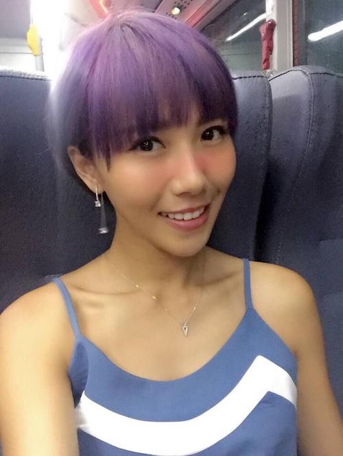 黑girl成员近照曝光,筱婕和meimei完全认不出,还是鬼鬼最亮眼!