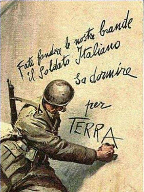 意大利二战中爆笑史,意大利二战是故意的吗