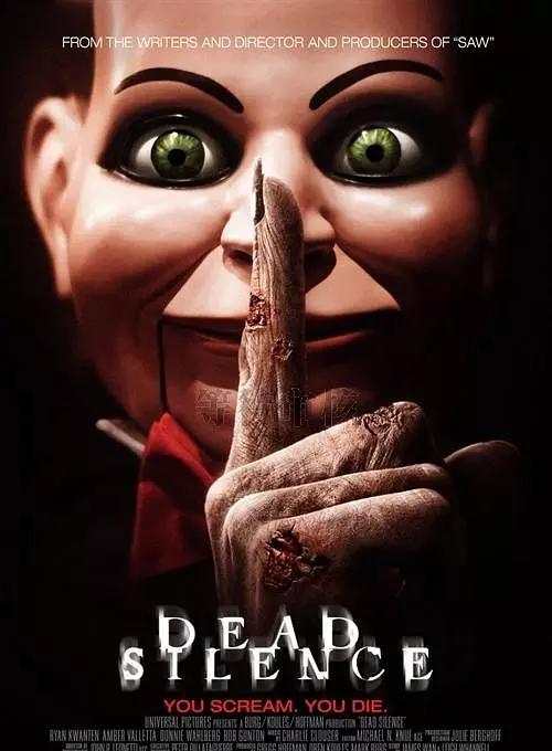 来自温子仁不寒而栗的恐怖|温子仁|木偶|恐怖片_新浪新闻