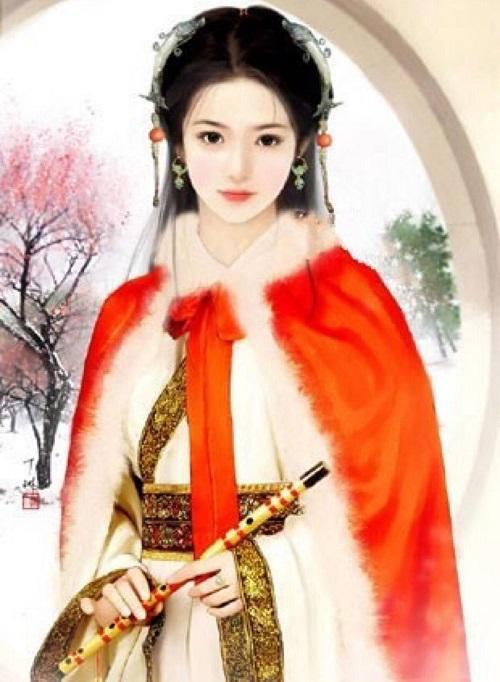 三国十大美女,甄宓第一实至名归,貂蝉居然落榜了!