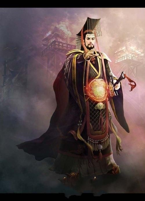 秦始皇号称"千古一帝"