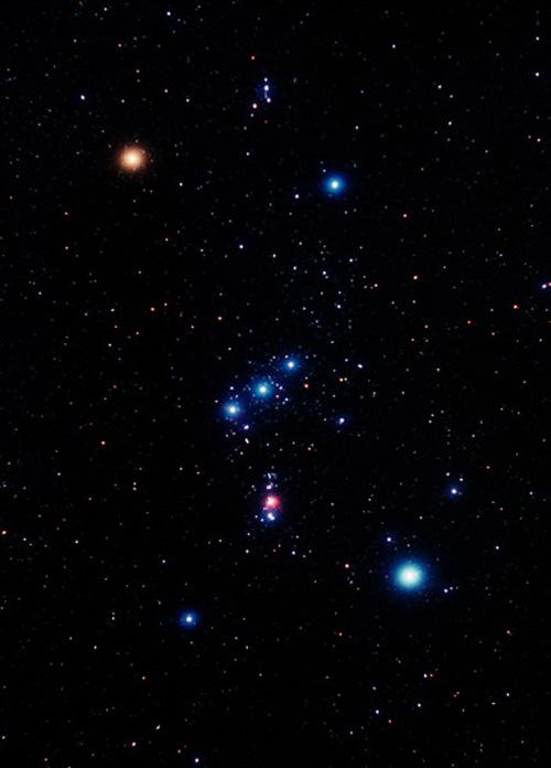 天狼星是夜空中最亮恒星,那它在哪里?认为最亮的那颗是它就错了|金星|