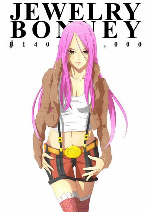 海贼王:老四皇地位被推翻,新四皇人选会从这6人当中产出么?