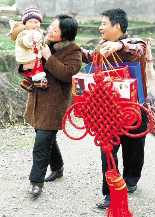 大年初一为什么不能回娘家,有什么说法你都知