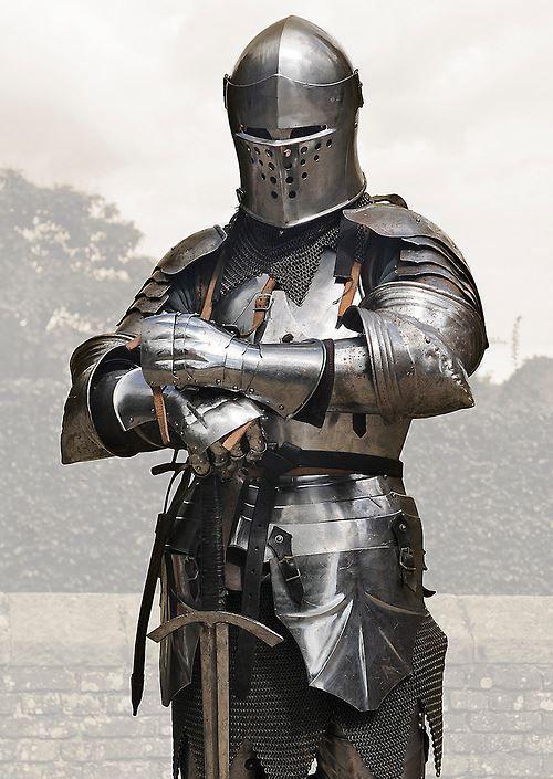 适用于漫画创作的欧美华丽铠甲参考资料