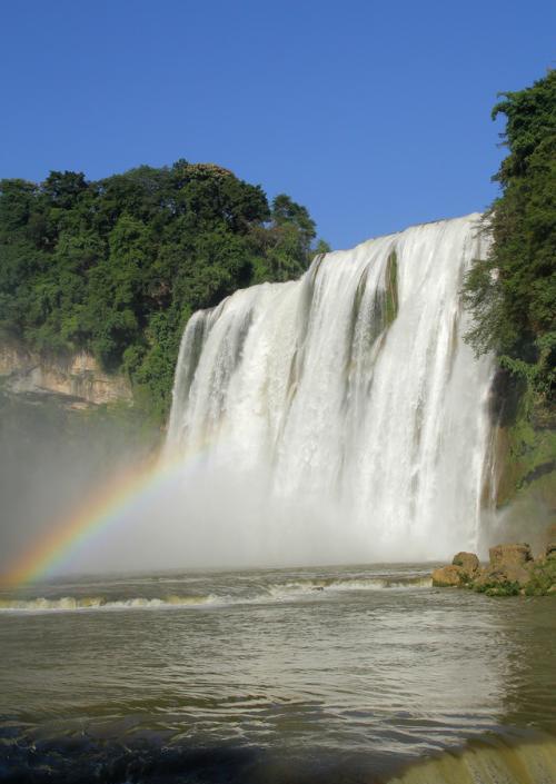 贵州的自然山水风景这么美!难怪外地游客爱来贵州旅游|贵州|山水|旅游