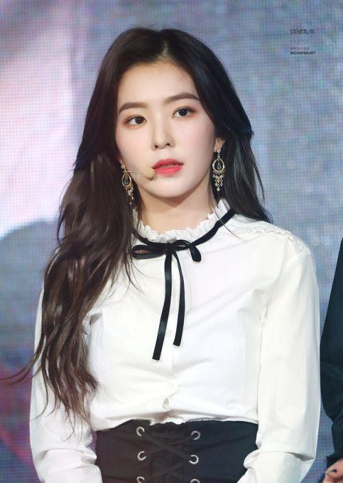 2018年1月份马上回归的red velvet,队长裴珠泫(irene)就