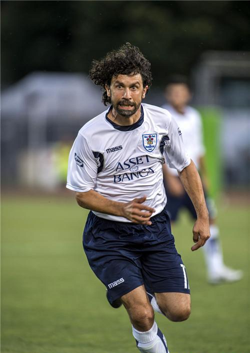 中超勿忘我第十八期:职业球员的楷模 罗马斗士托马西