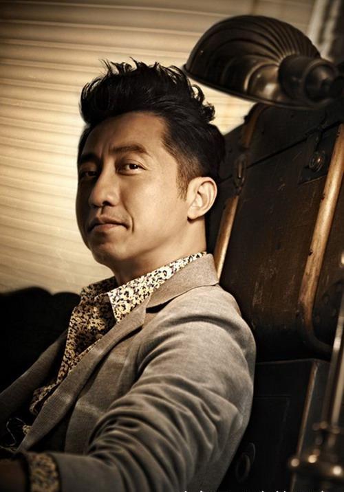 全能音乐才子——庾澄庆