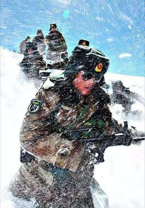 艰苦程度世界之最,不要羡慕藏区部队的高工资,那是生命的折旧费