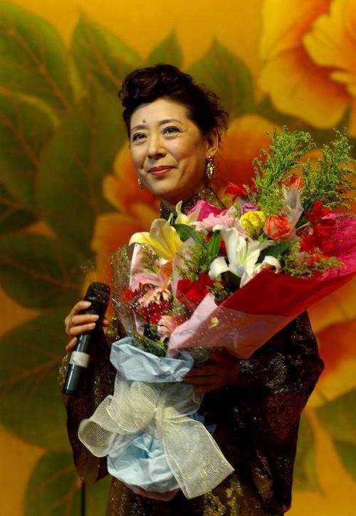 为时代而歌的国宝级歌唱家,两次拒绝美国绿卡,她说:我是中国人