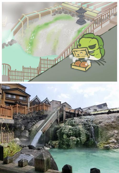 旅行青蛙:你可能不知道,这只青蛙去的都是真实存在的旅游胜地!