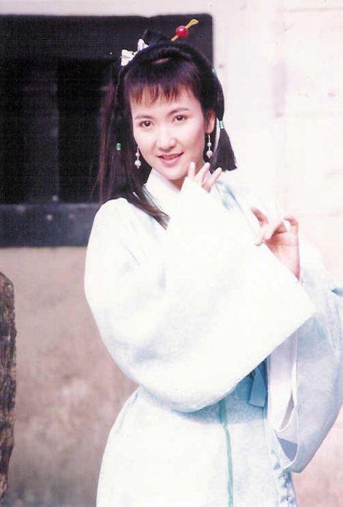 《新白娘子传奇》中的小青搭档张嘉译,《美好生活》你期待吗?