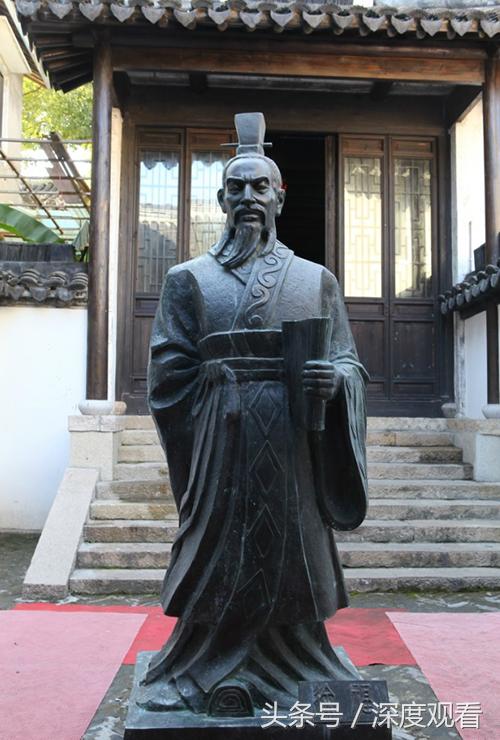 徐福是日本人的祖先吗?一个流传了2000年的传说!