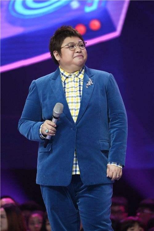 娱乐圈的大胖子明星,最胖的明星是个女的,体重高达328斤!