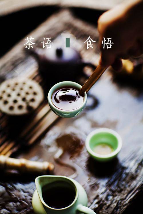 茶艺美的赏析——语言美|德禅一禀茶百科