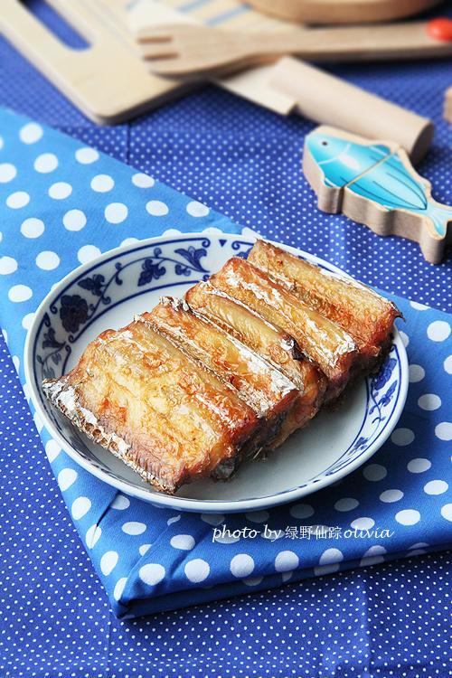 食谱香炸带鱼传统又好吃的一道菜酥脆可口简单好吃