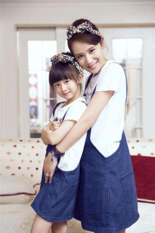 李湘女儿王诗龄vs田亮女儿森碟,你更喜欢谁呢?