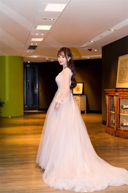 孙心娅举办高逼格生日晚宴,大咖云集,群星璀璨