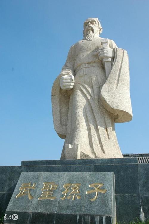 第三,兵圣孙武司马穰苴是齐国田氏家族的人,是陈完的后代,是继姜太公