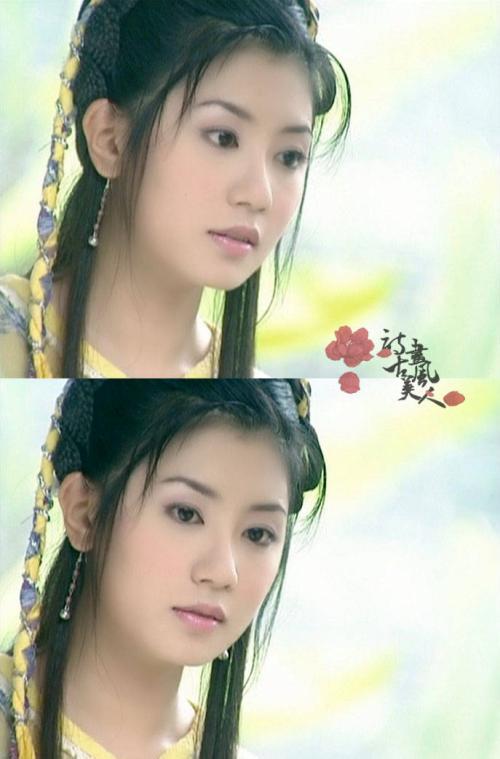 焦恩俊版《小李飞刀》应该是美女最多的古装剧了吧!