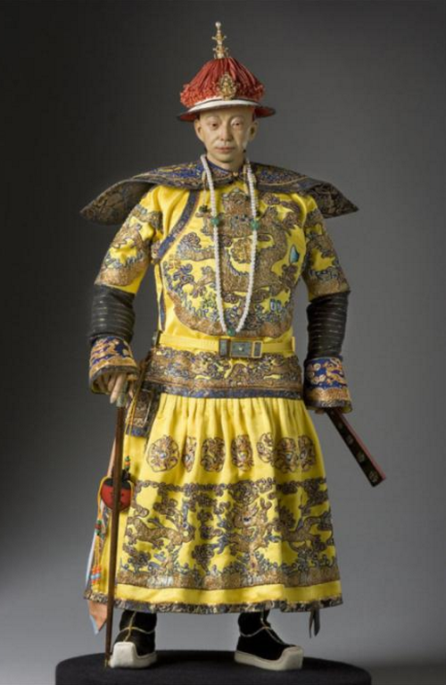 咸丰皇帝把清朝给毁了