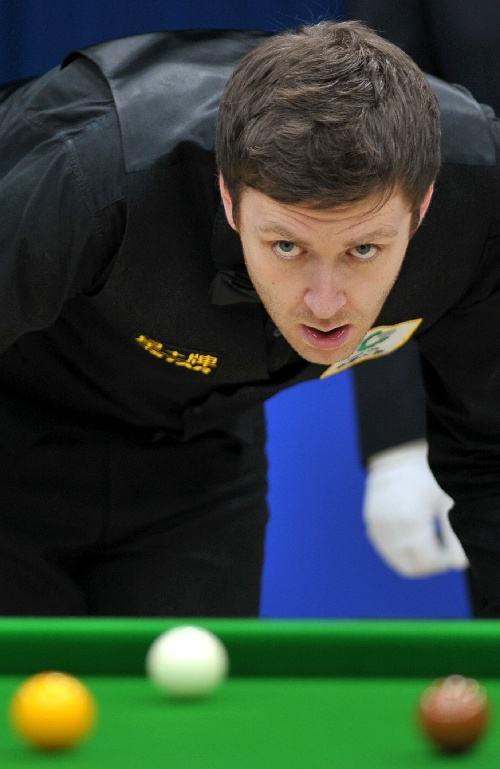 【英锦赛】里奇·沃顿伤愈期待"复活",排名下滑太快招架不住!