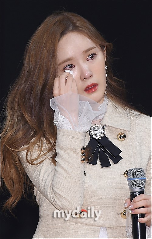 韩国新人女歌手migyo出道专辑showcase