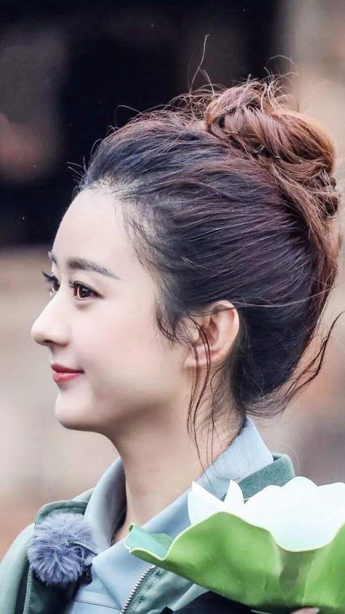 给各女明星下巴后缩p图,刘亦菲刘诗诗都扛不住!