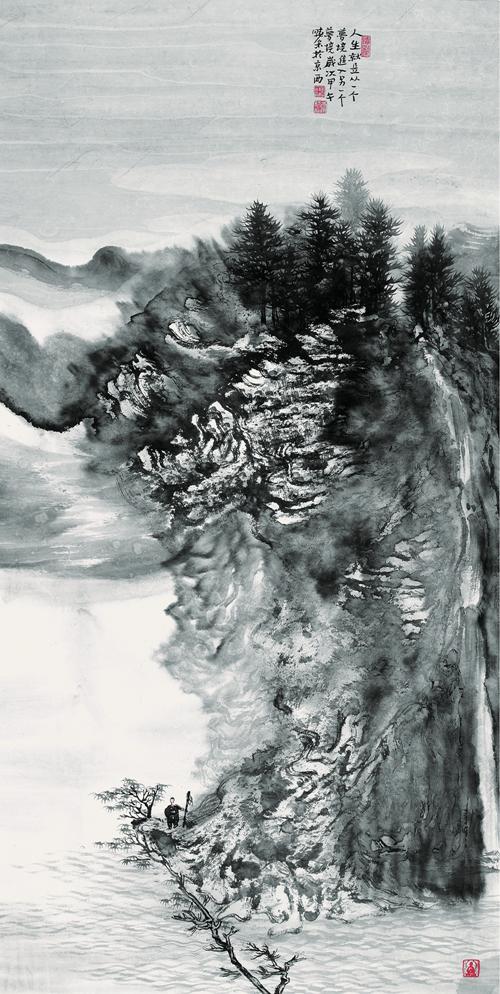 李晓松|云水谣|笔笔_新浪新闻