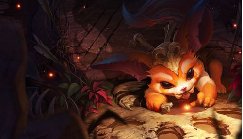 S8吊打诺手的4个英雄,诺手几乎不敢补兵,不敢