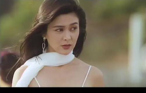 关之琳最美8个角色:虞姬美过刘亦菲,第一无法超越!