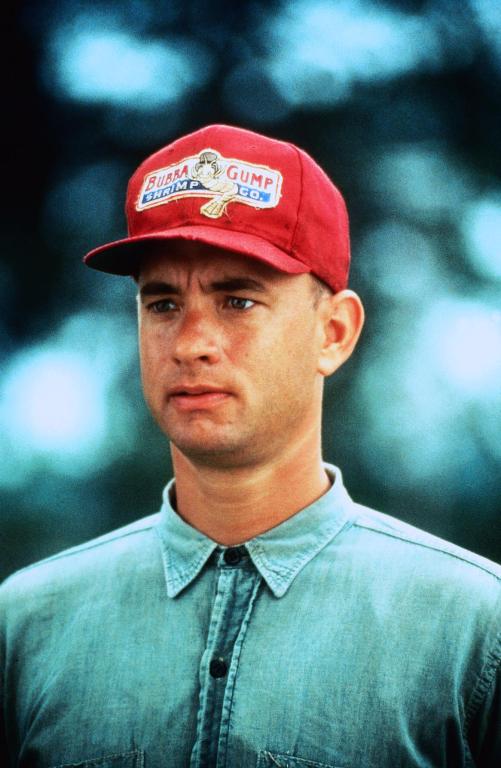 《阿甘正传》其实是一部佛系电影,阿甘是个佛系青年