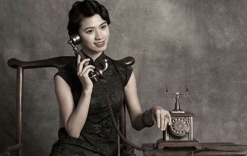 婀娜多姿的民国美女每日收到上千封情书百年后真相令人唏嘘