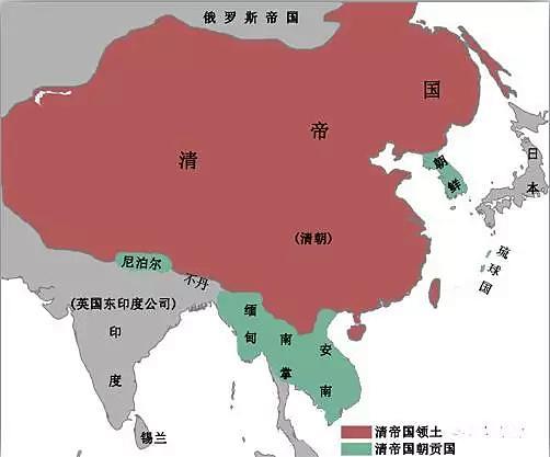 三分钟了解缅甸史,曾称霸东南亚,也曾侵略元朝,拒绝向中原朝贡